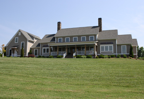 Custom Home Bedford Virginia