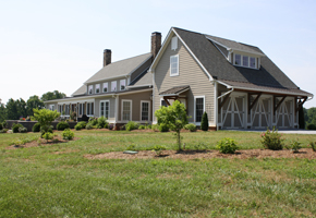 Custom Home Bedford Virginia