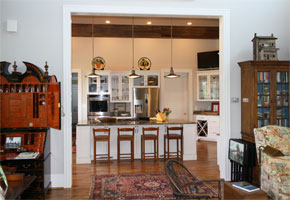 Custom Home Bedford Virginia