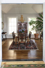 Custom Home Bedford Virginia
