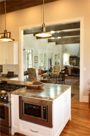 Custom Home Bedford Virginia