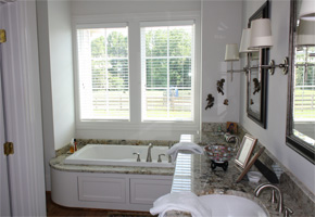 Custom Home Bedford Virginia