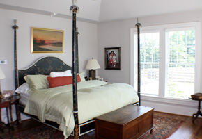 Custom Home Bedford Virginia